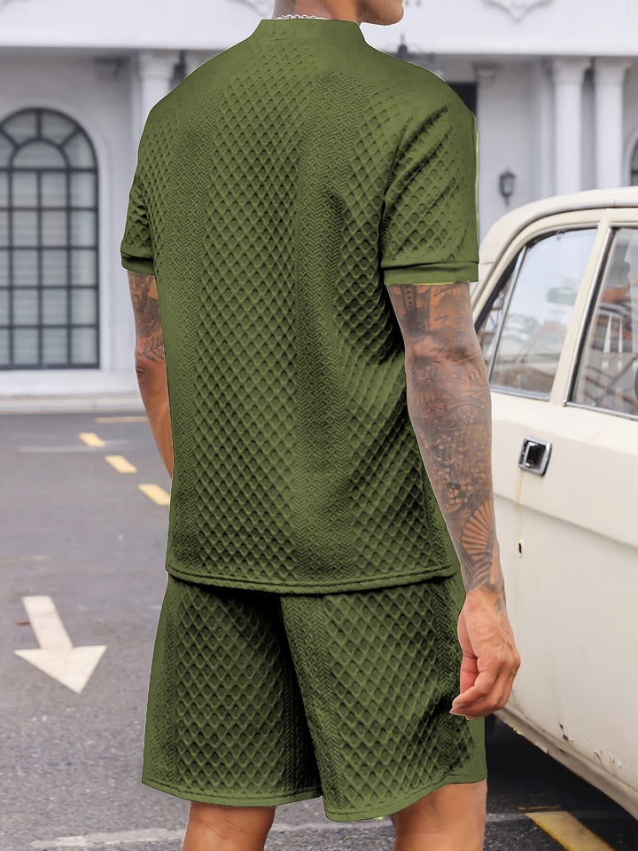 The Rayano Set - Quiet Texture, Effortless Confidence