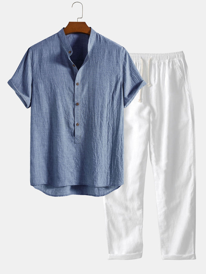 The Dominica Set — Laid-Back Luxury, Island Ease