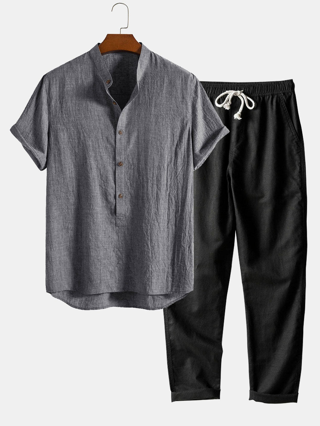 The Dominica Set — Laid-Back Luxury, Island Ease