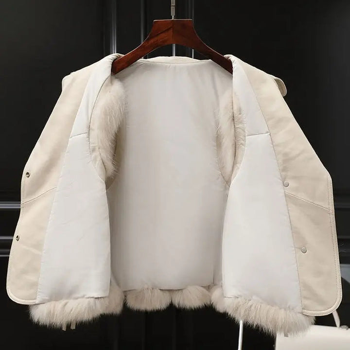 Dilara – Luxurious Faux Fur Vest