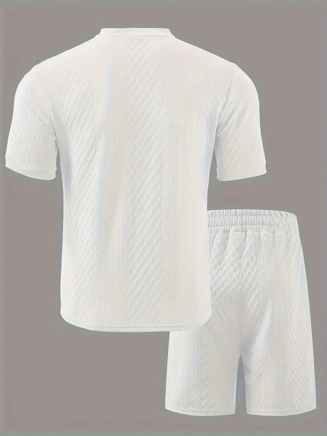 The Rayano Set - Quiet Texture, Effortless Confidence