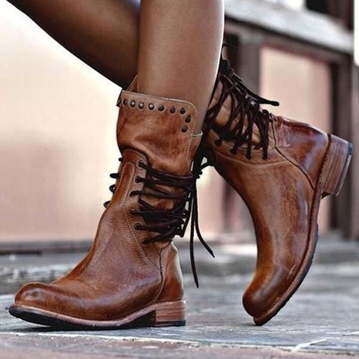 Velora – Boots (New Collection)