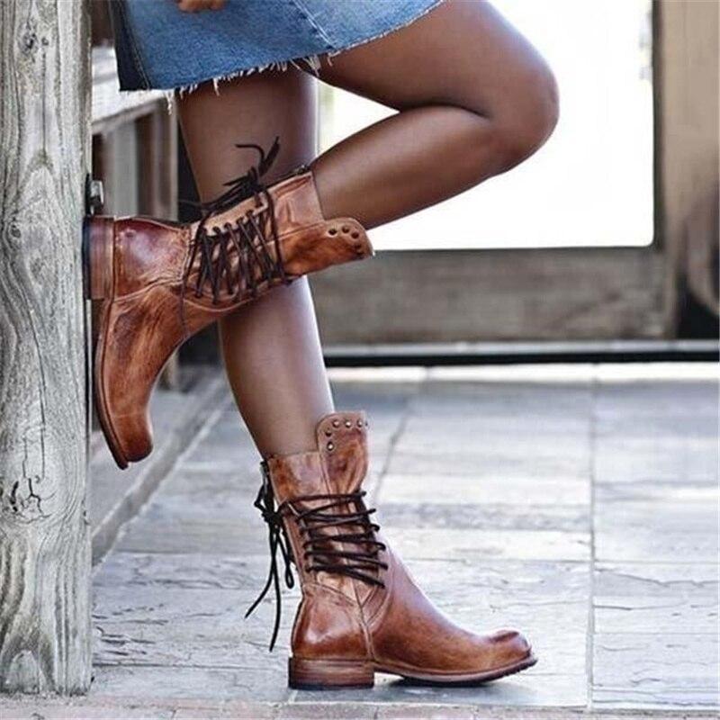 Velora – Boots (New Collection)