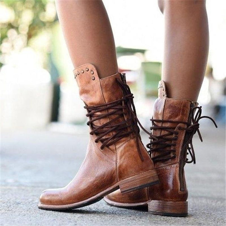 Velora – Boots (New Collection)