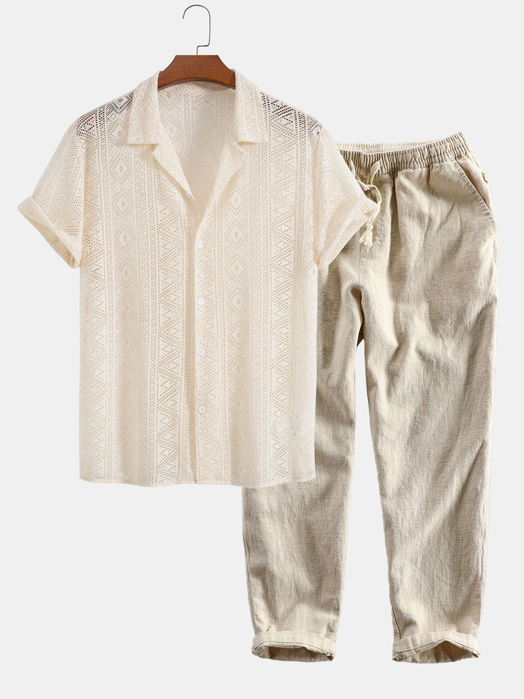 The Malé Set — Clean Lines, Island Calm