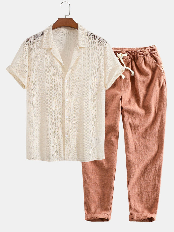 The Malé Set — Clean Lines, Island Calm