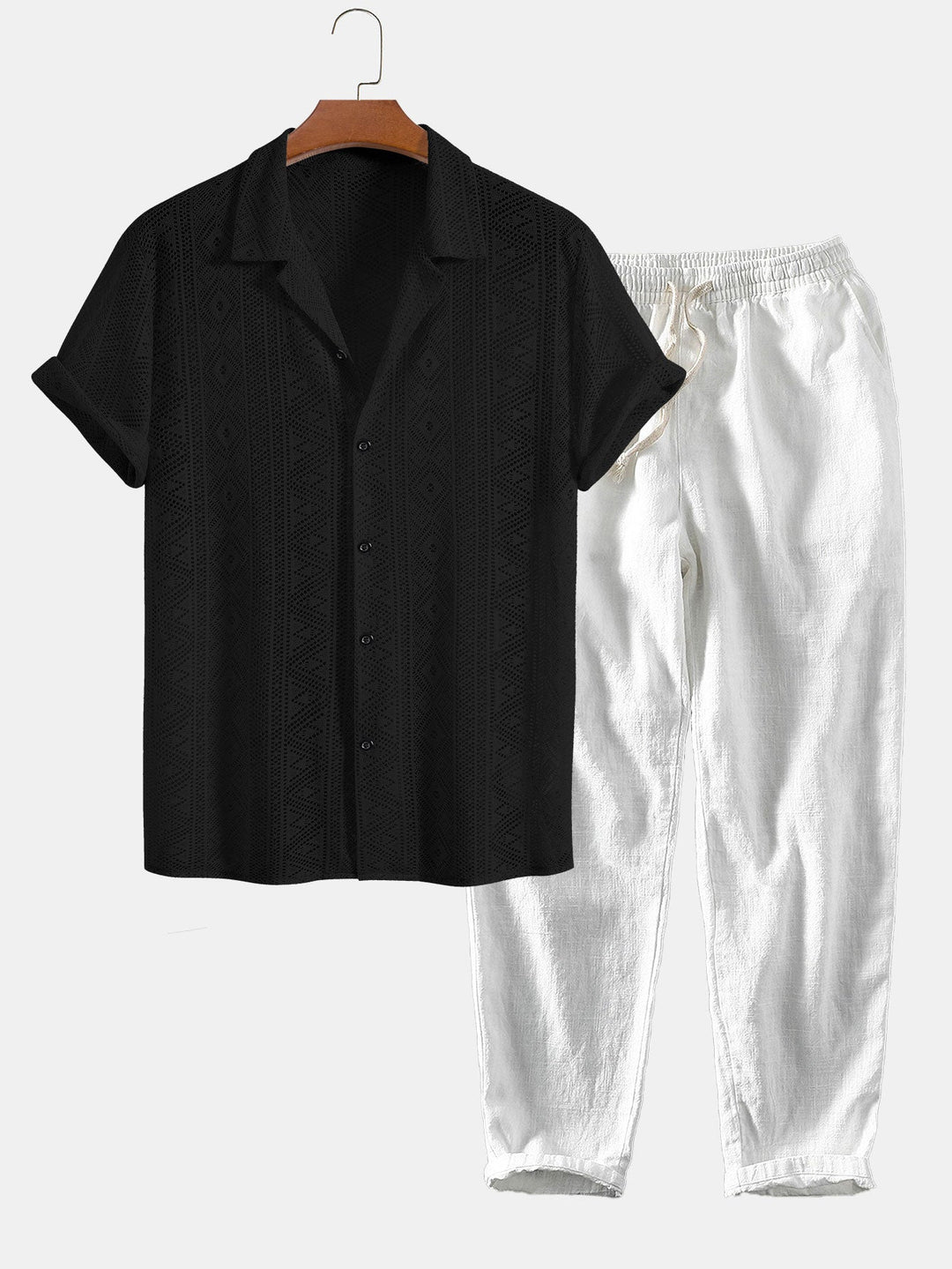 The Malé Set — Clean Lines, Island Calm