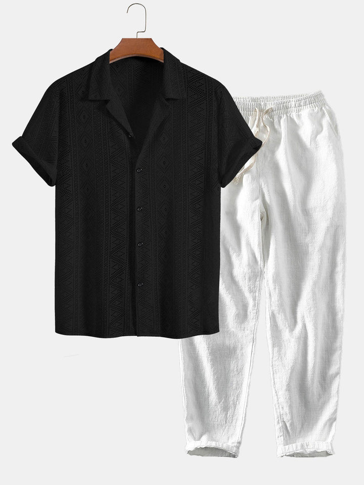 The Malé Set — Clean Lines, Island Calm