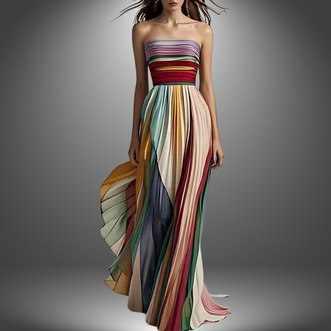 Malou Dress – Elegance Meets Comfort – Handcrafted for Your Perfect Appearance