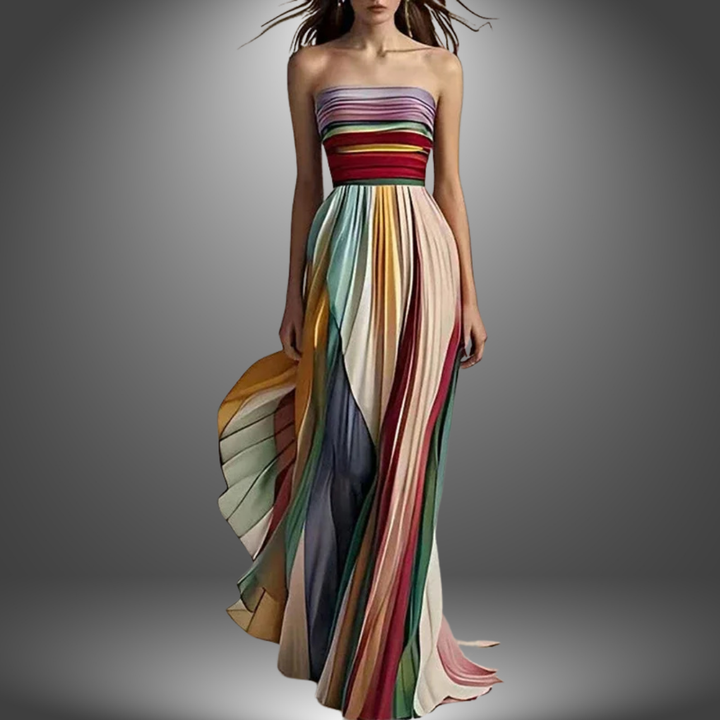 Malou Dress – Elegance Meets Comfort – Handcrafted for Your Perfect Appearance