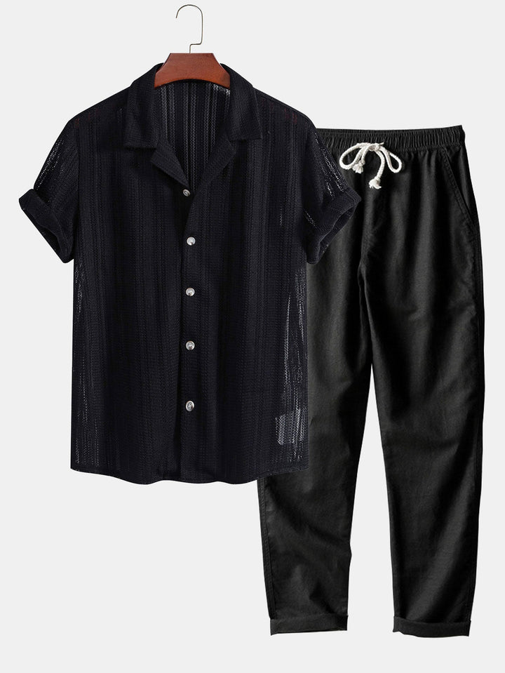 The Suva Set — Cool Simplicity, Coastal Spirit