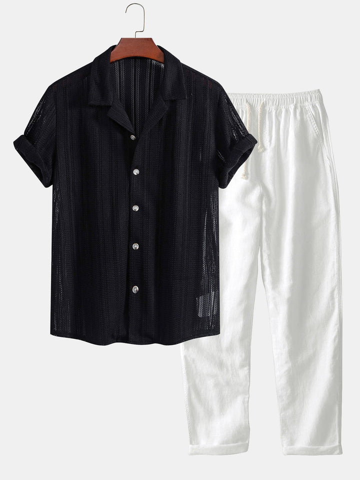 The Suva Set — Cool Simplicity, Coastal Spirit