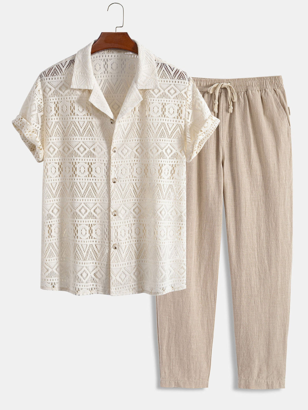 The Sucre Set — Light by Nature, Relaxed by Design