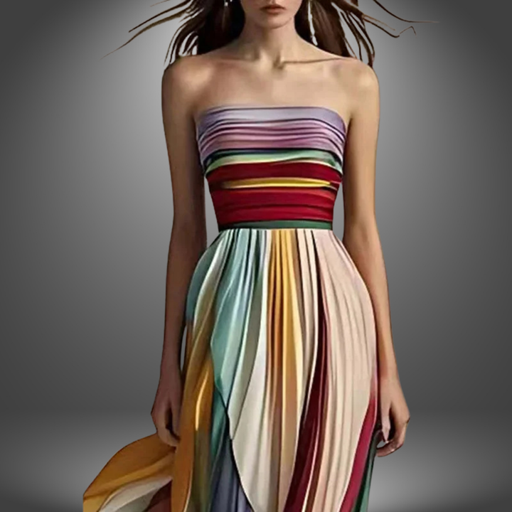 Malou Dress – Elegance Meets Comfort – Handcrafted for Your Perfect Appearance
