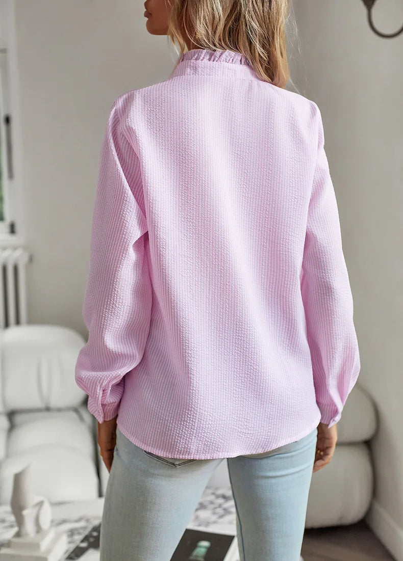 Rosie – The Perfect Blouse for Stylish Spring