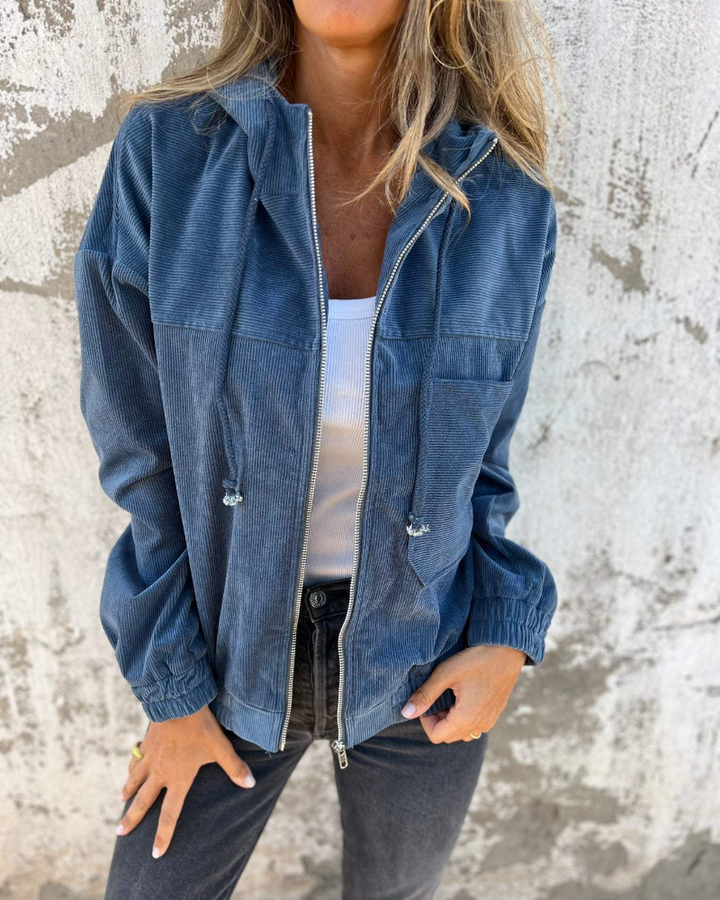 Danna – The Perfect Transitional Jacket for Spring and Summer