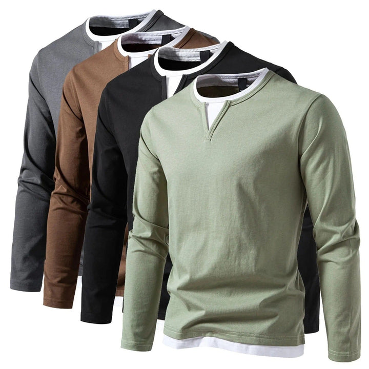 Leon – Modern Casual Sweater