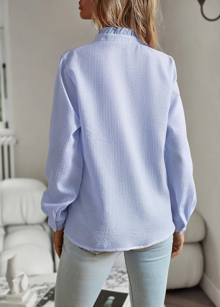 Rosie – The Perfect Blouse for Stylish Spring