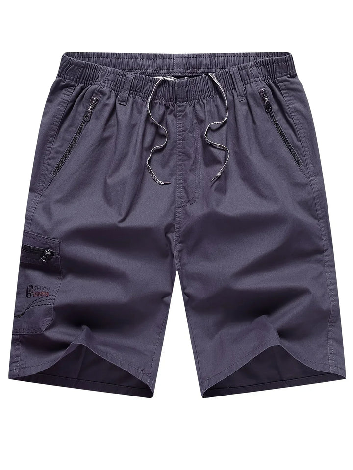 The Calder – Lightweight Cargo Shorts with Pocket