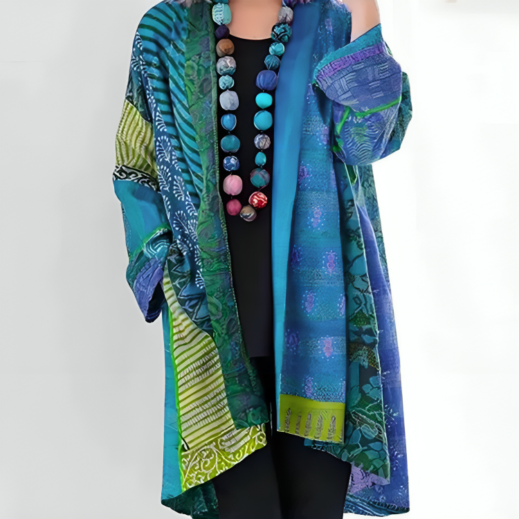 Sienna – Elegant Spring Cape