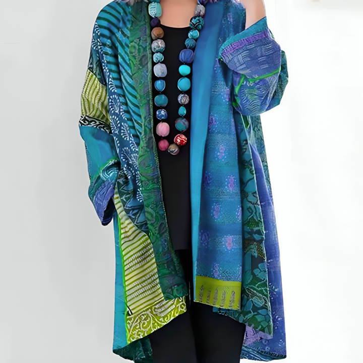 Sienna – Elegant Spring Cape