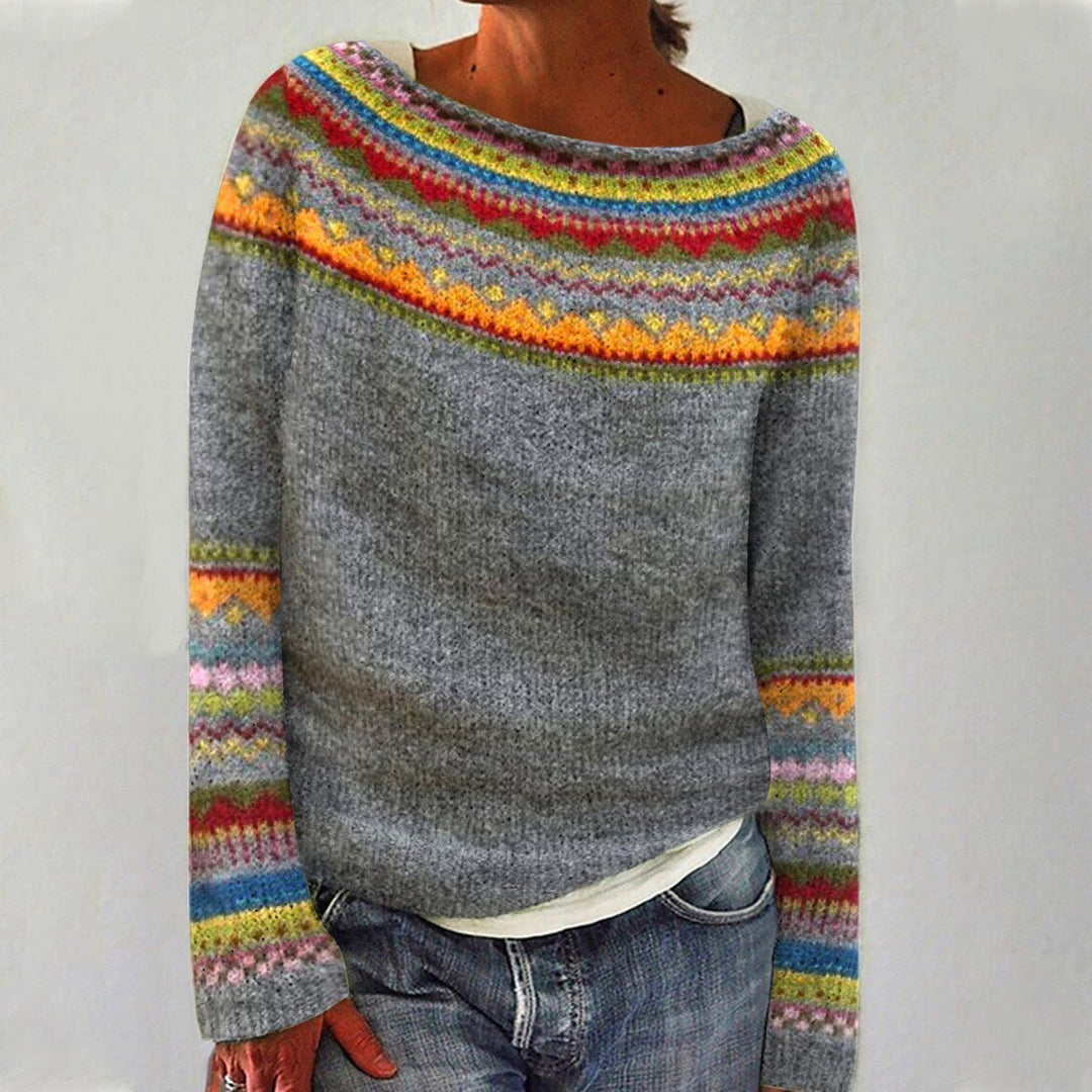 Women’s Warm Knit Sweater