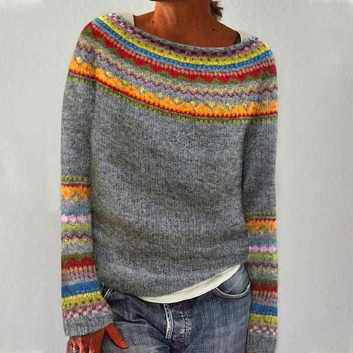 Women’s Warm Knit Sweater