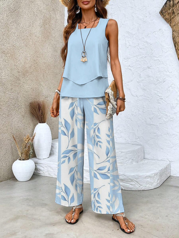 Mona Set – Your Elegant Companion for Unforgettable Summer Days
