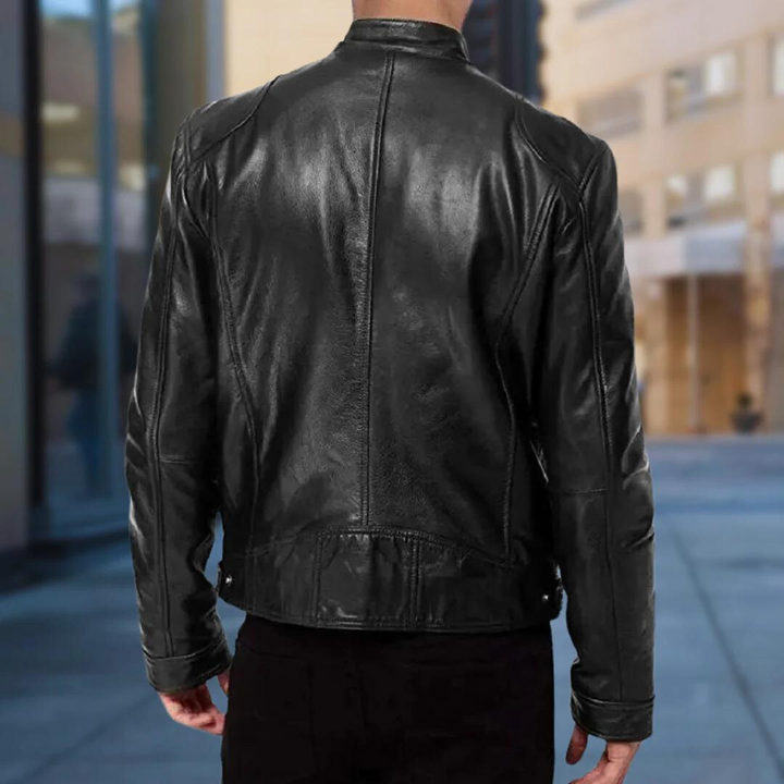 The Halston Jacket — Effortless Sophistication for the Everyday