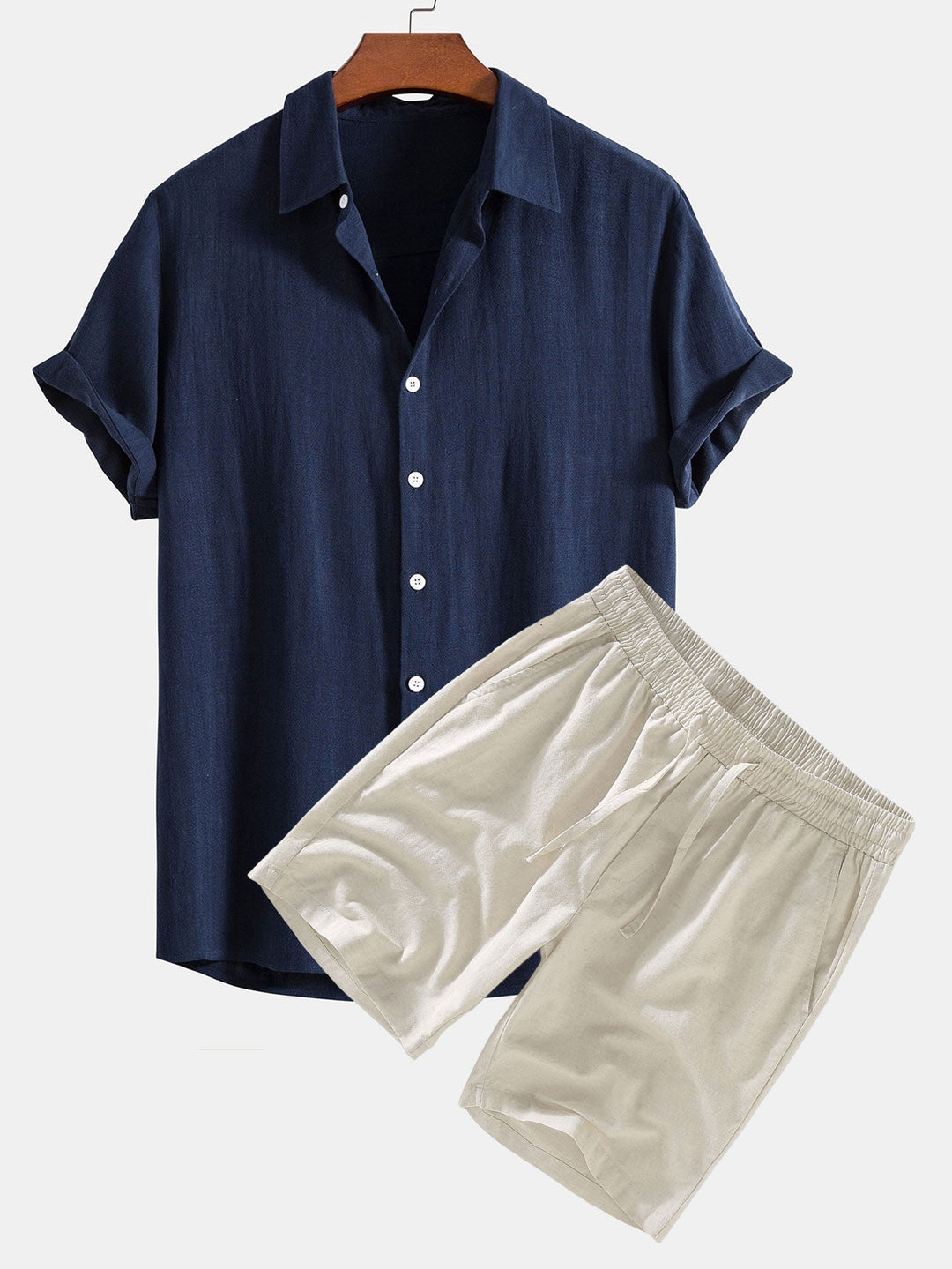 The Santora Set — Easy Layers, Coastal Charm