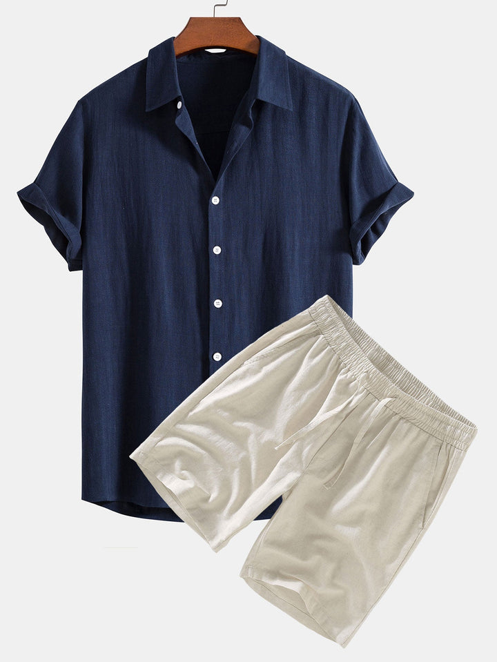 The Santora Set — Easy Layers, Coastal Charm