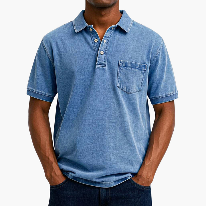 The Grayson – Casual Polo Shirt