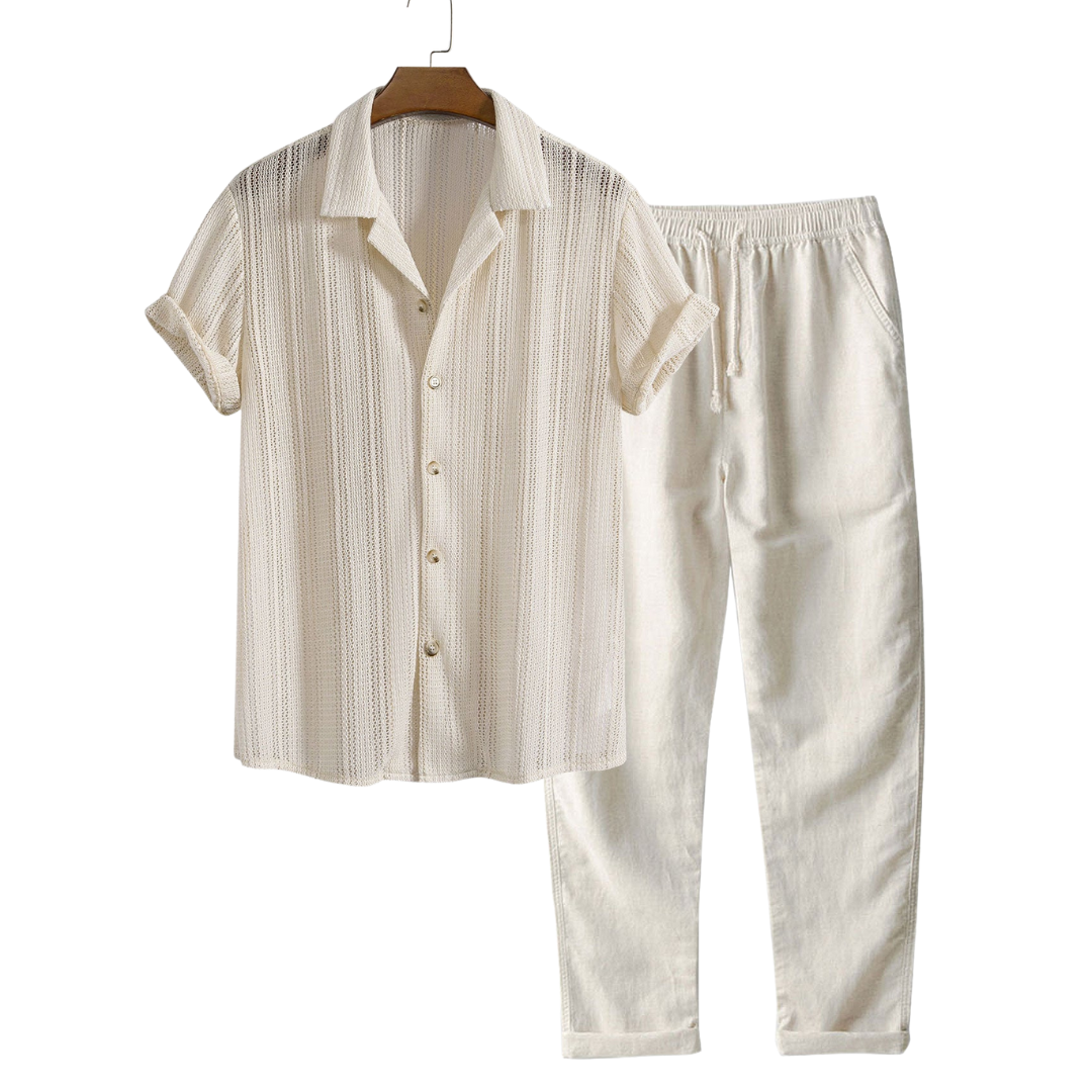 The Suva Set — Cool Simplicity, Coastal Spirit