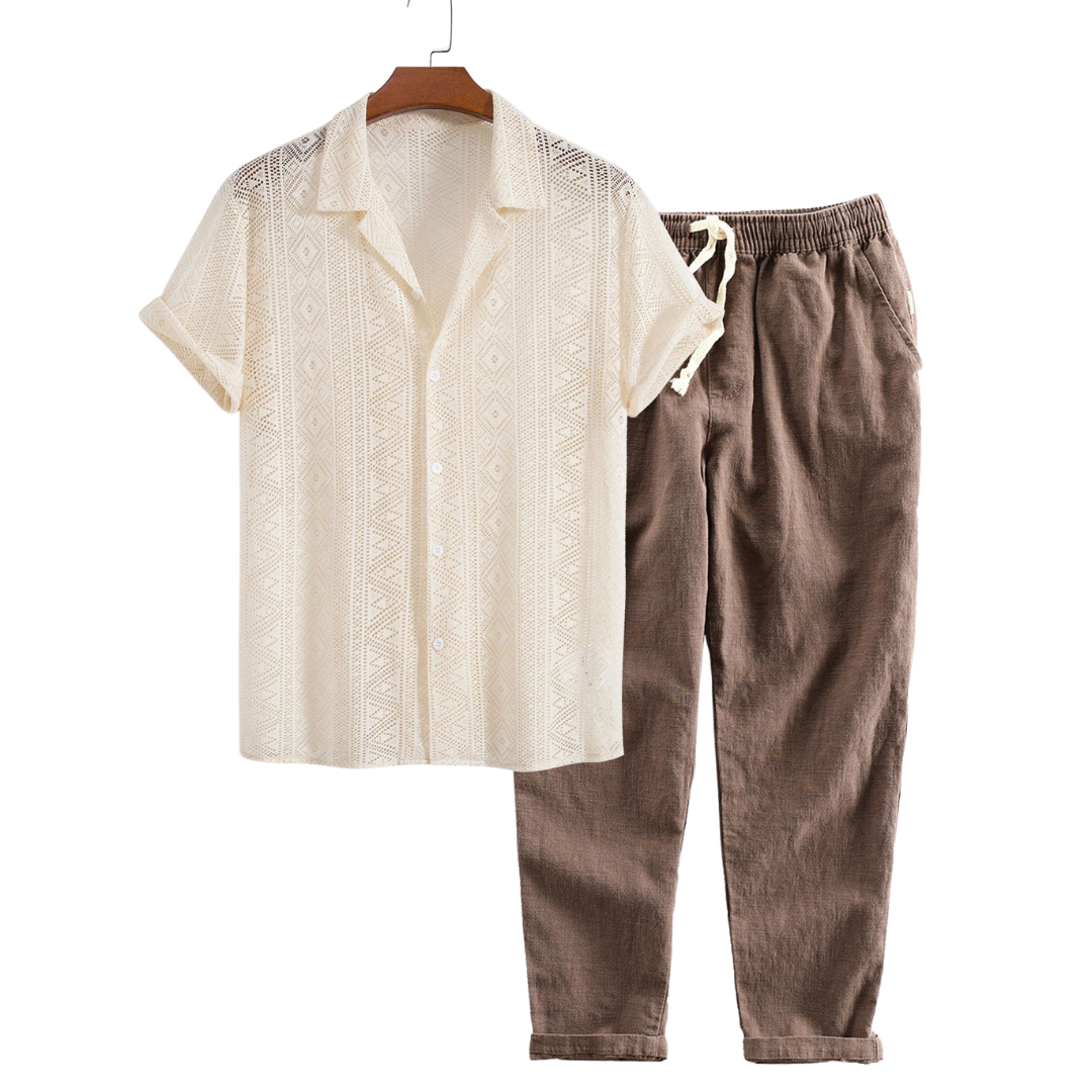 The Malé Set — Clean Lines, Island Calm