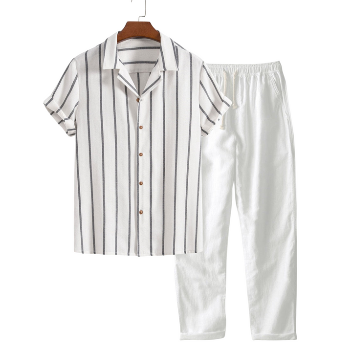 The Havana Set — Breezy Elegance, Effortless Ease