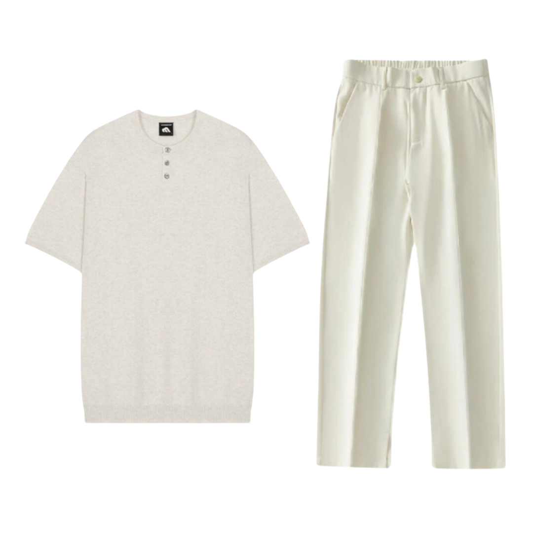 The Fiji Set — Breezy Comfort, Laid-Back Refinement