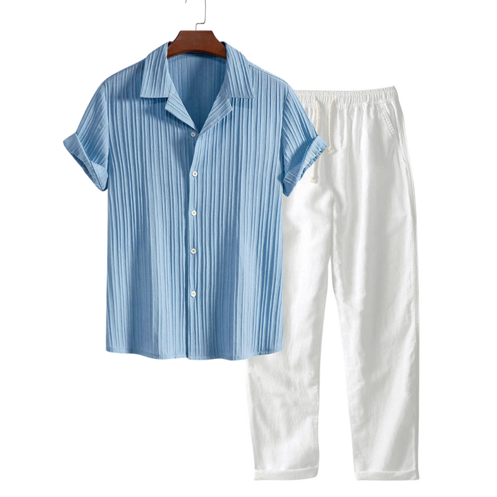 The Palawan Set — Easy Comfort, Island Clarity