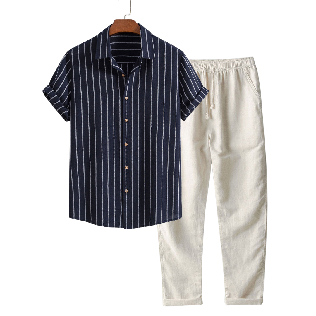 The Huahine Set — Light Layers, Island Ease