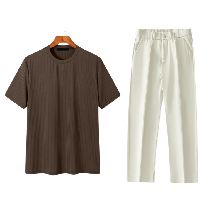 The Tahiti Set — Pure Cotton, Pure Ease