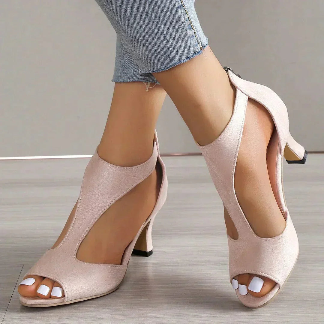 Elena – Elegant and Comfortable Pumps