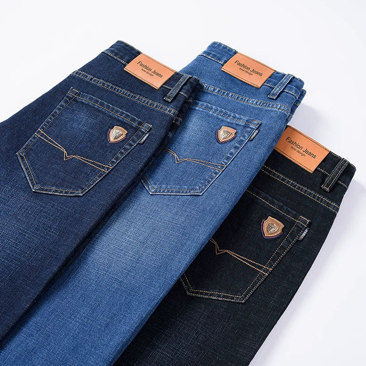 The Maddox – Classic Denim Jeans