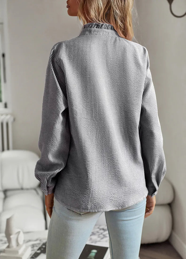 Rosie – The Perfect Blouse for Stylish Spring