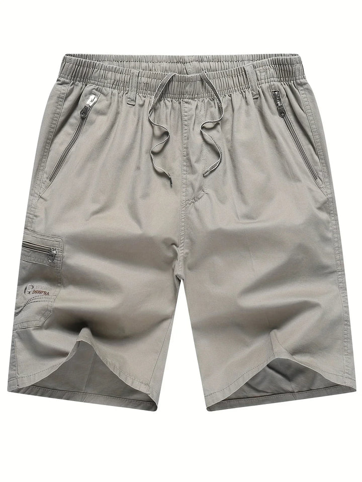 The Calder – Lightweight Cargo Shorts with Pocket