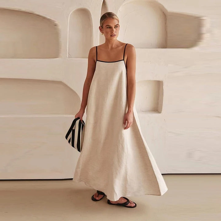 Eunice – Breezy Summer Elegance with Effortless Lightness