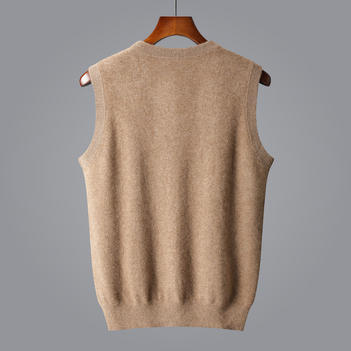 Henrik – Luxurious Vest for Stylish Men