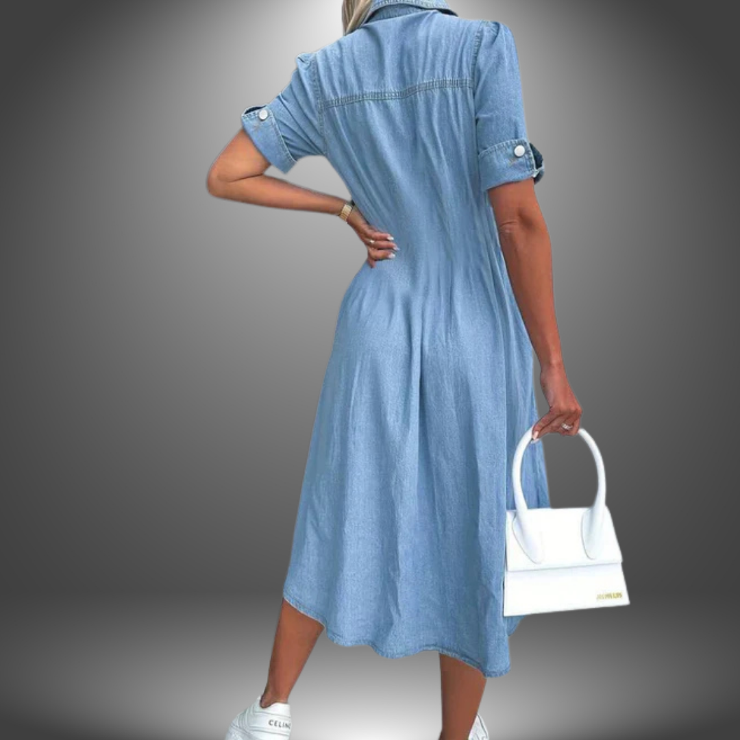Mandy – The Dress That Enchants Your Everyday