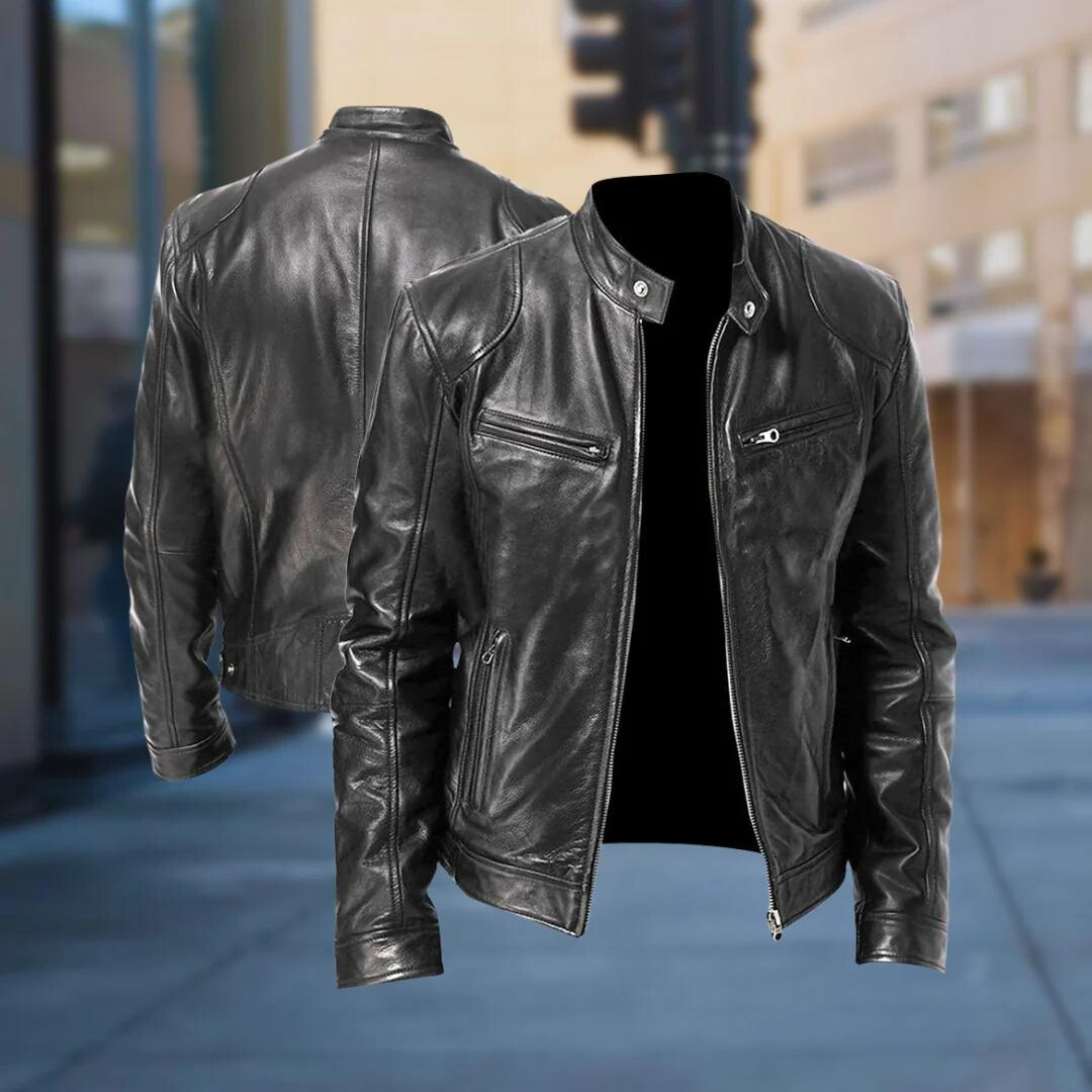The Halston Jacket — Effortless Sophistication for the Everyday