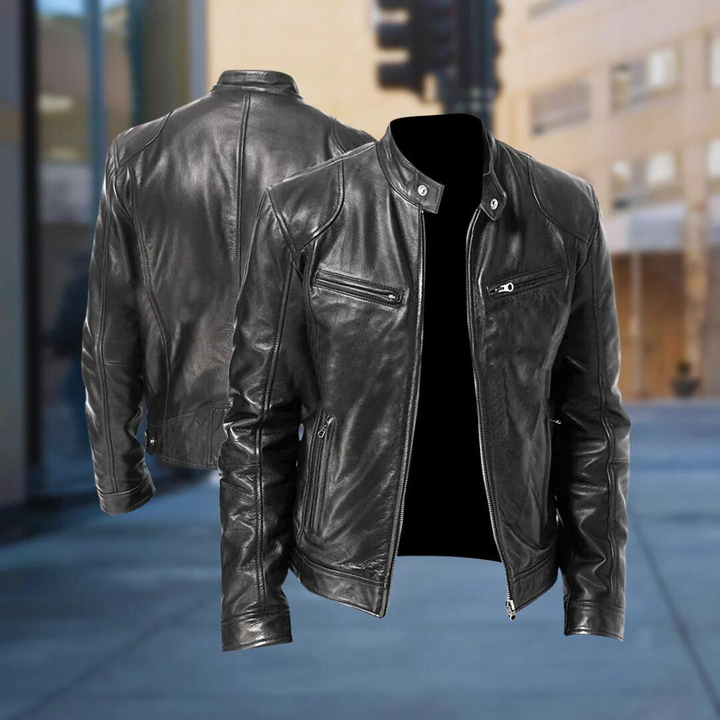 The Halston Jacket — Effortless Sophistication for the Everyday