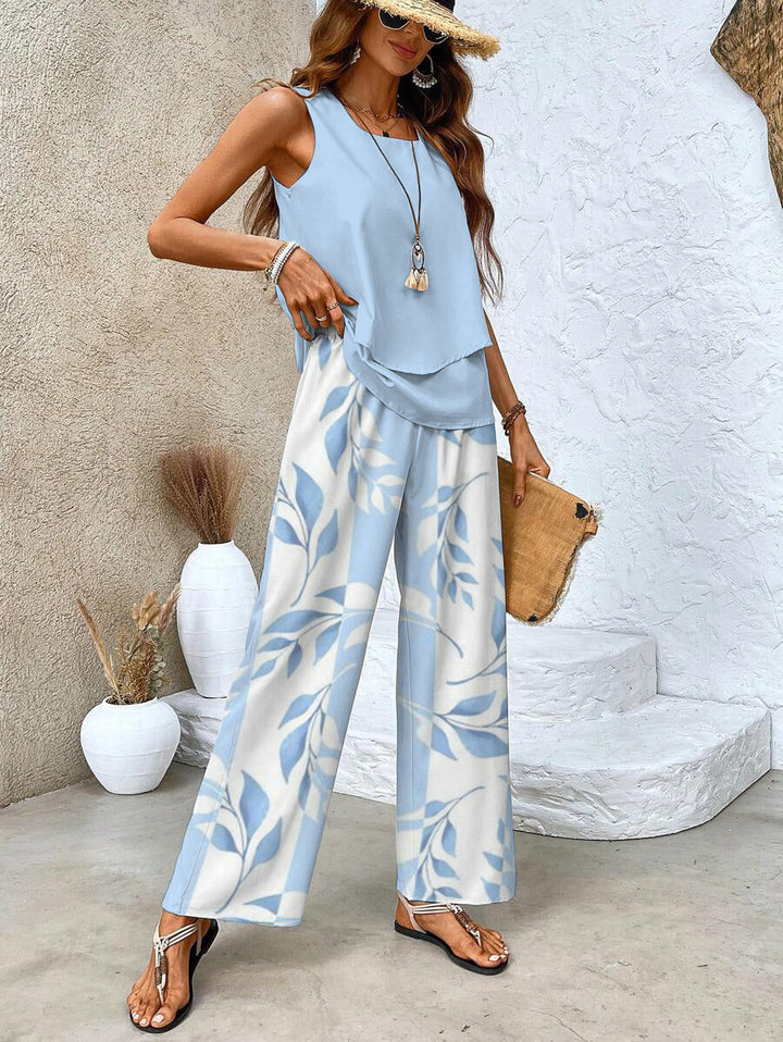 Mona Set – Your Elegant Companion for Unforgettable Summer Days