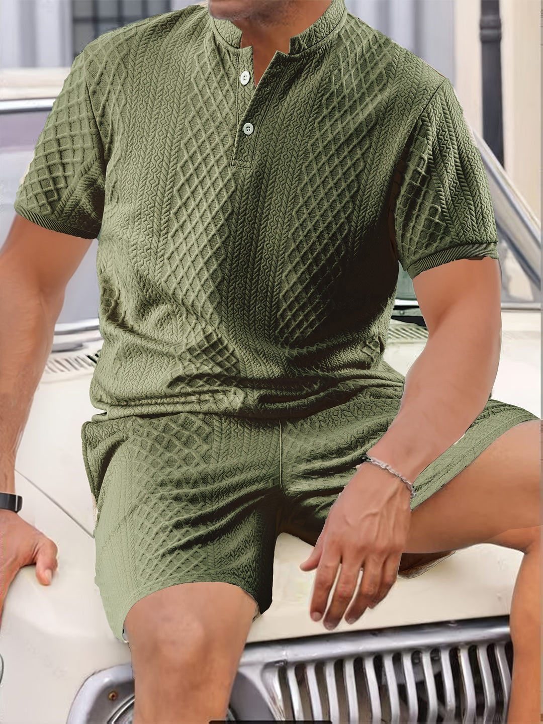 The Rayano Set - Quiet Texture, Effortless Confidence